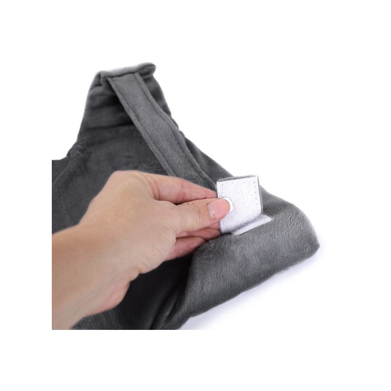 Coussin chauffant cervical alpak 6 températures