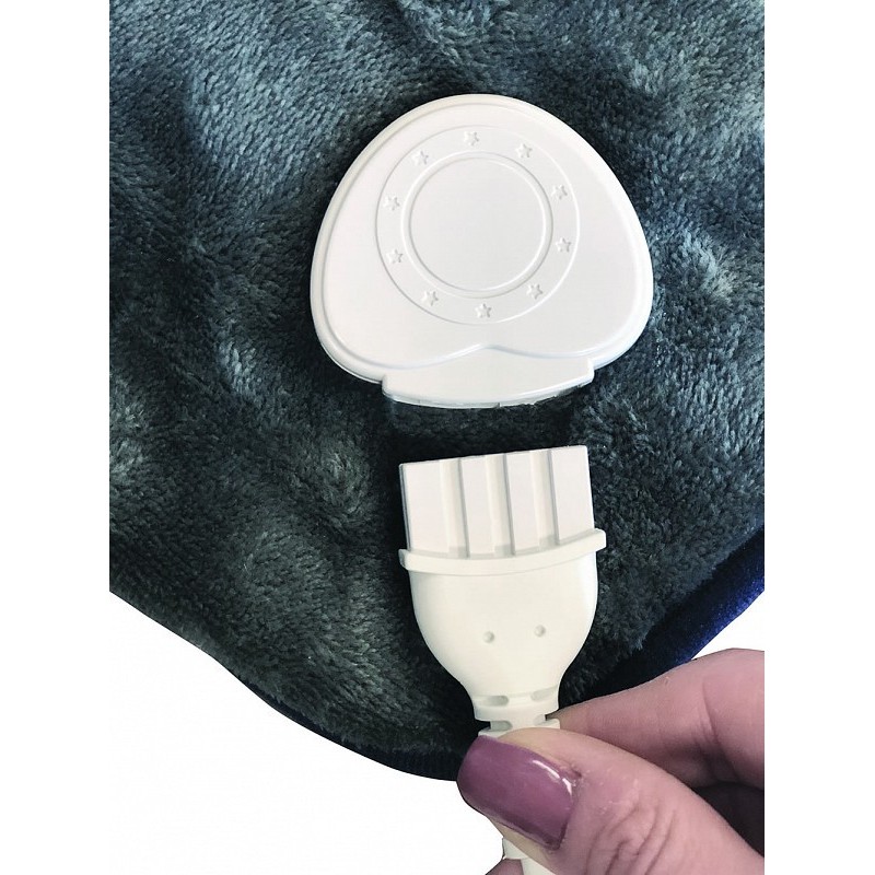 Coussin chauffant cervical alpak 6 températures