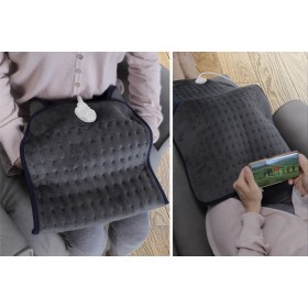 Coussin chauffant 2 en 1 – 3 températures – alpak