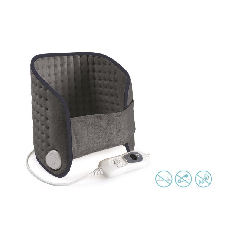 Coussin chauffant alpak à 3 bandes de température