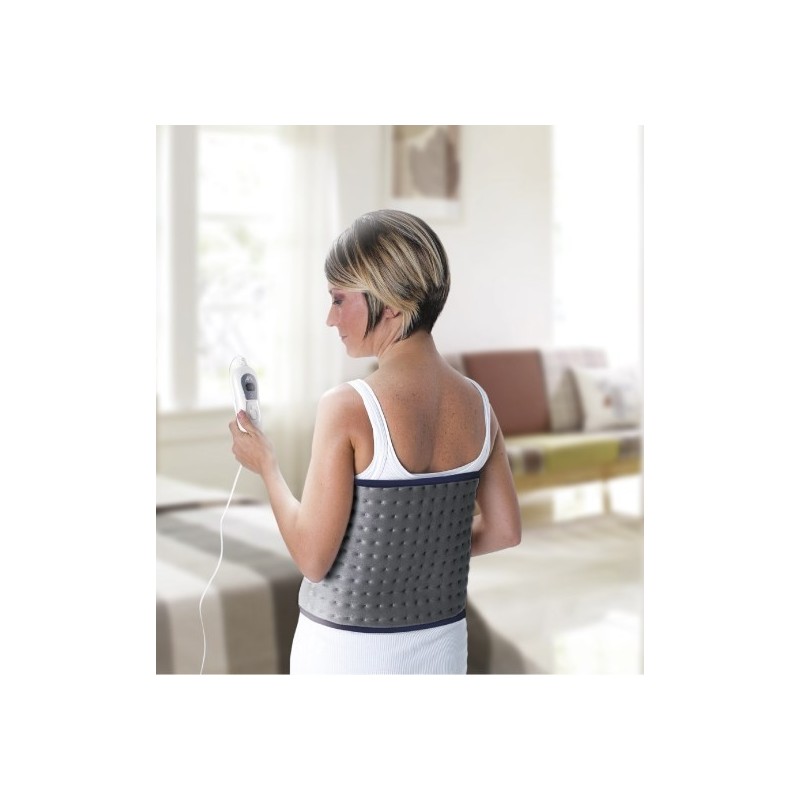 Alpak 3-temperature band heating pad