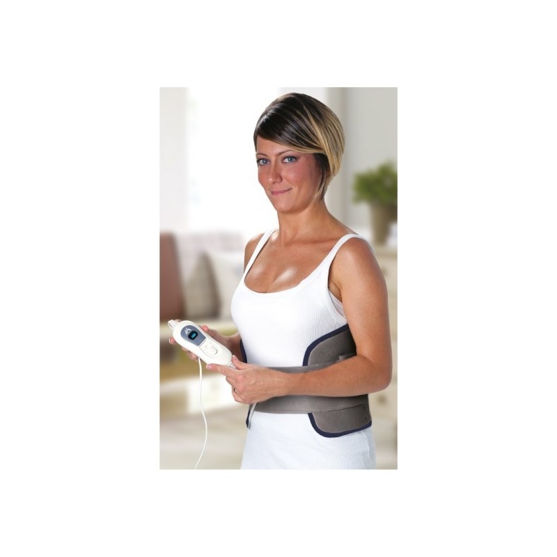 Alpak 3-temperature band heating pad