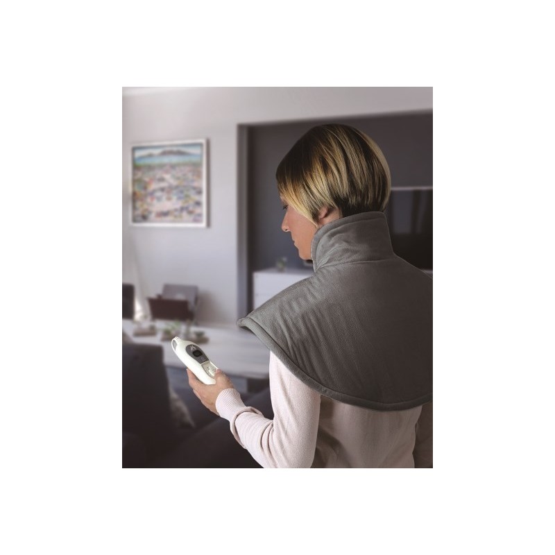 Chaleco térmico cervical y de hombros 3 temperaturas - alpak