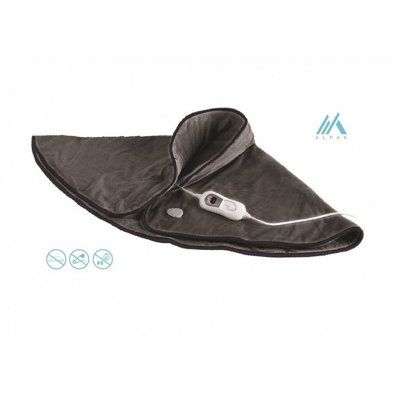 Manto térmico 3 temperaturas - alpak