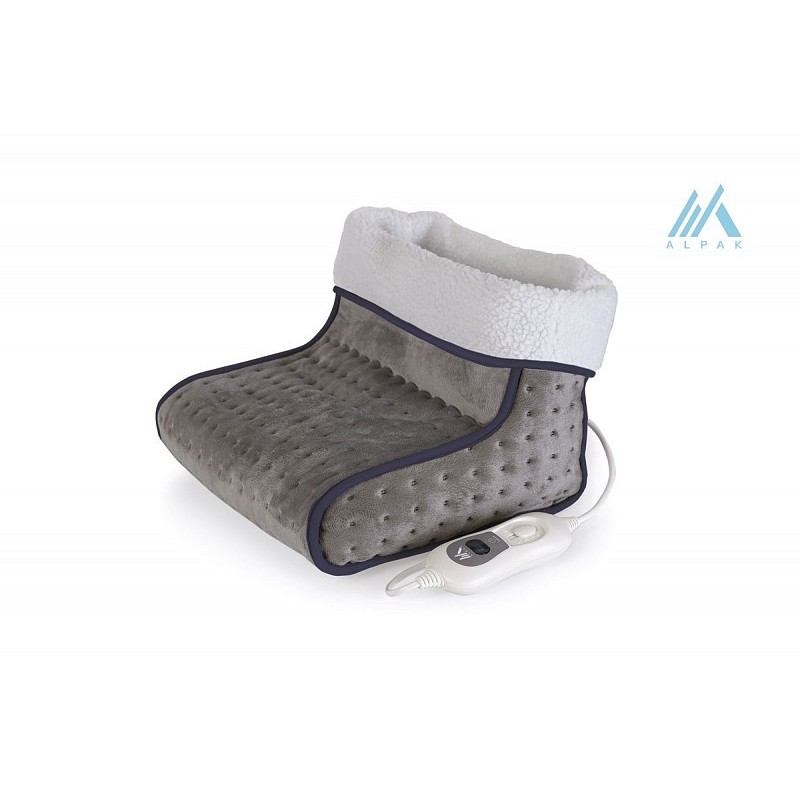 Chauffe-pieds électrique – 3 températures – alpak