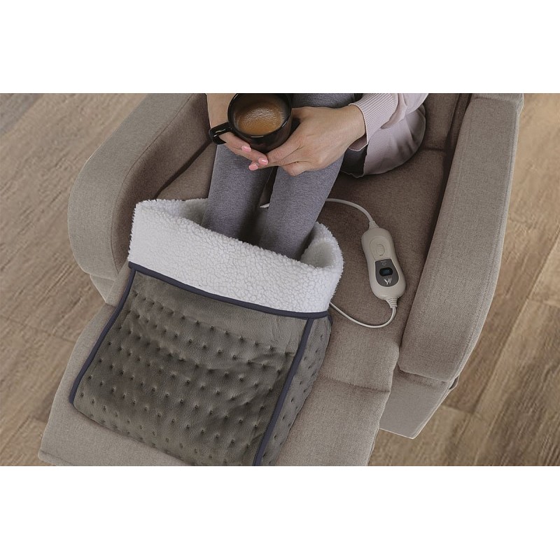 Încălzitor electric pentru picioare – 3 temperaturi – alpak