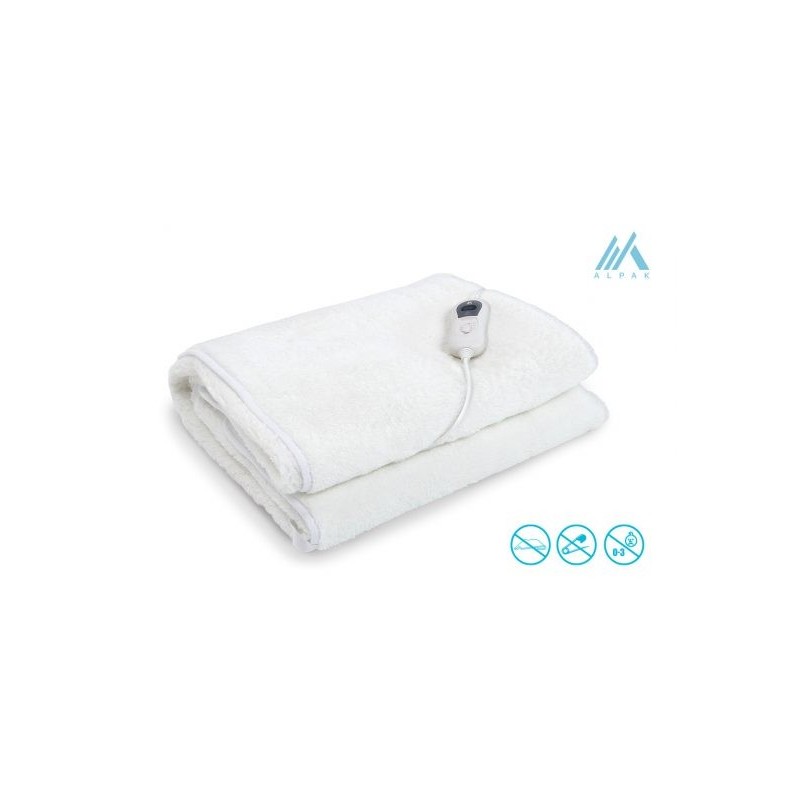 Sous-couverture simple – 3 températures – alpak