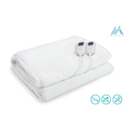 Double underblanket – 3 temperatures – alpak