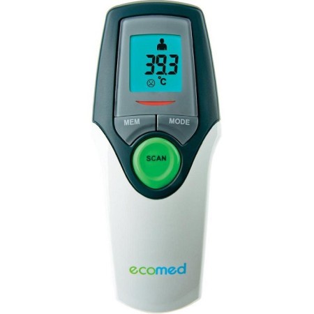 Thermomètre infrarouge medisana tm 65-e (23400)