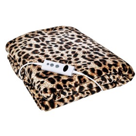 Coperta coccolone Leopard KHP 2.3 - 130 x 180 cm