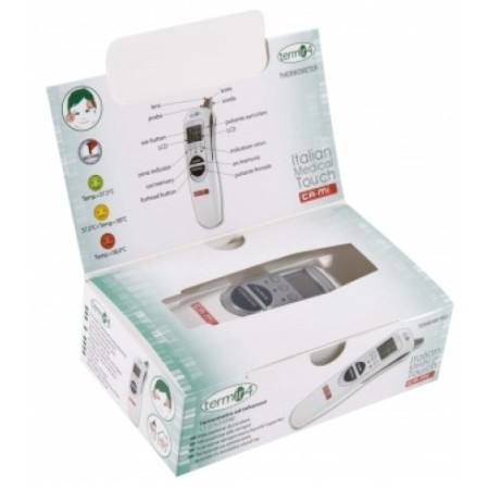 Thermomètre auriculaire termir-4