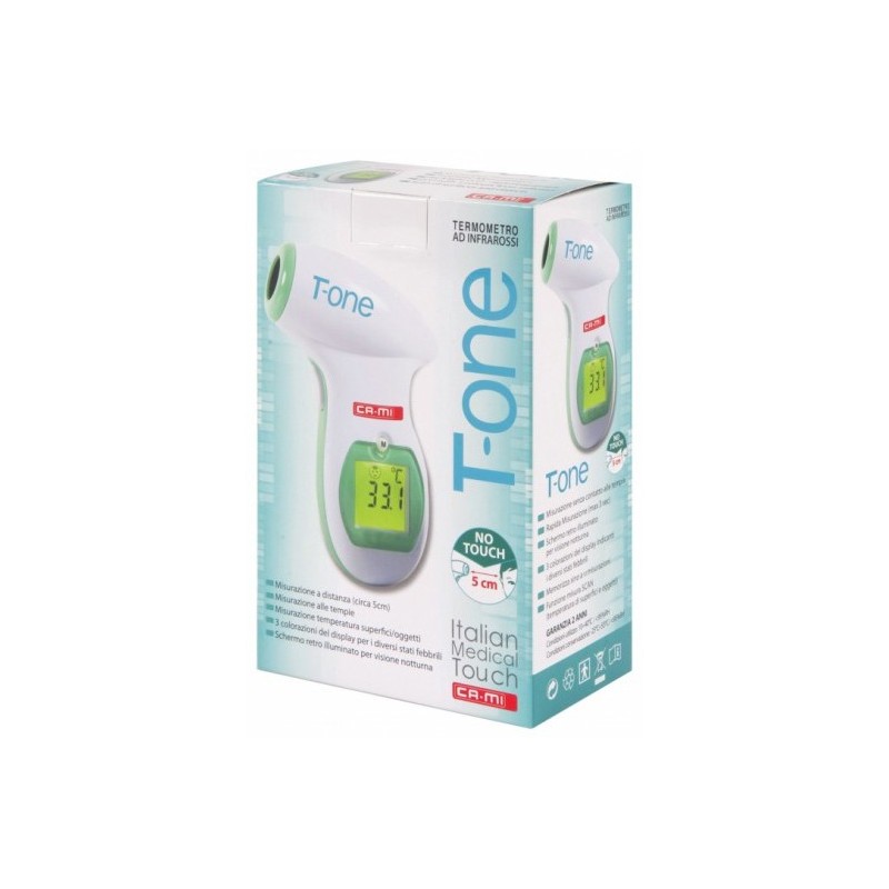 Infrarood thermometer t-one