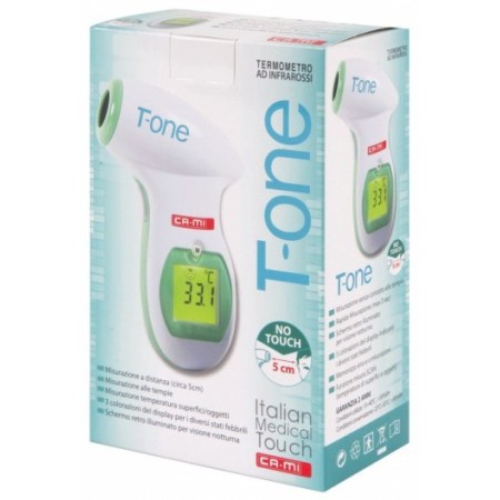 Infrared thermometer t-one