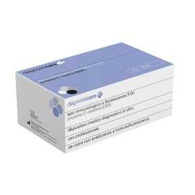Test PCR - cassette pour 24600 - pack 10 pièces.
