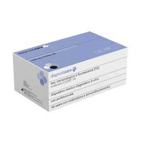 Test d’anticorps Covid-19 - cassette pour 24600 - pack 10 pièces.