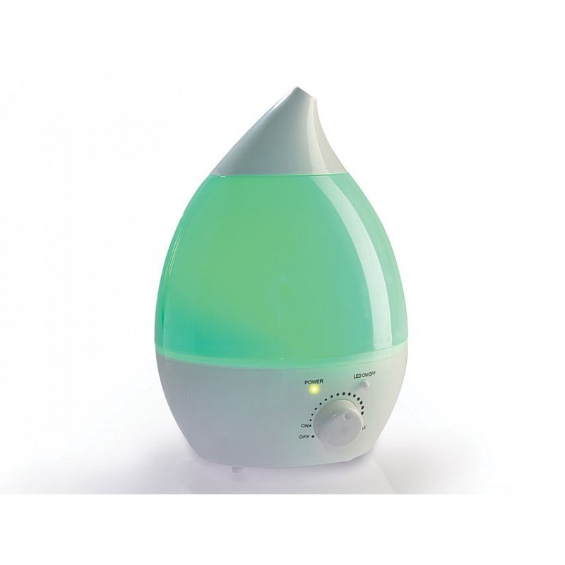 Humi-rainbow humidifier
