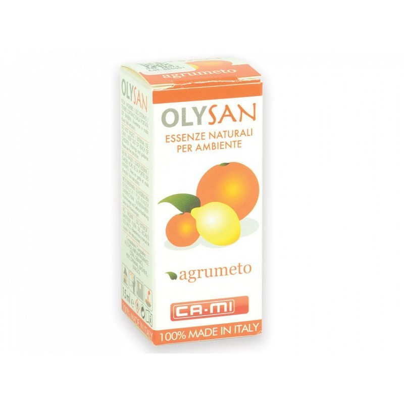 Balsamico essences 15 ml - citroen - voor 28070