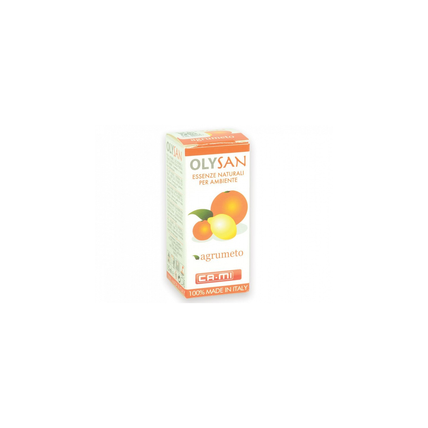 Esencias balsámicas 15 ml - limón - para 28070