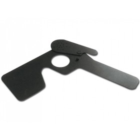 Maska okulistyczna okluder