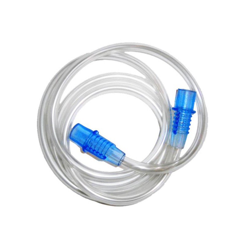 Furtun de conexiune pentru aerosoli cu conexiuni de 2 m. (ac0225p)