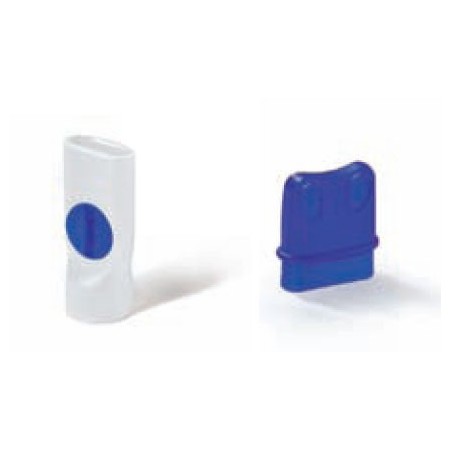 Embout buccal + nasal pour ampolla rf6 plus