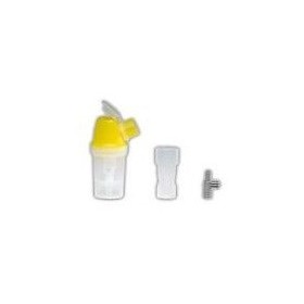 Aerosol ampoule rf6 basic yellow