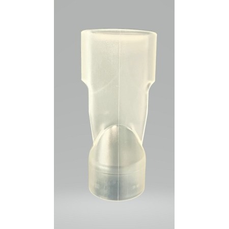 Embout buccal pour ampoule rf6 basic