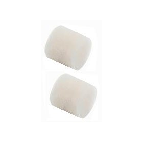 FILTRES POREX - LOT DE 2 PIÈCES (AC0439P)