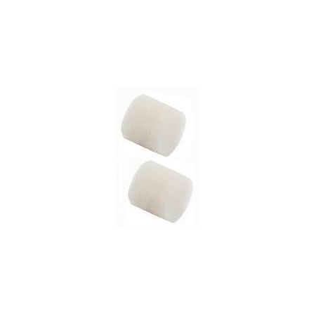 FILTRES POREX - LOT DE 2 PIÈCES (AC0439P)