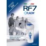 KIT DE LOCATION COMPLET AVEC Ampoule RF7 Dual Speed + Masques + Tube