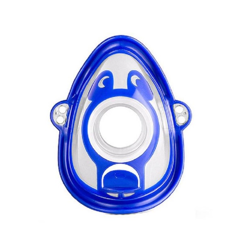 Mascarilla pediátrica softtouch para rf7 dual speed plus