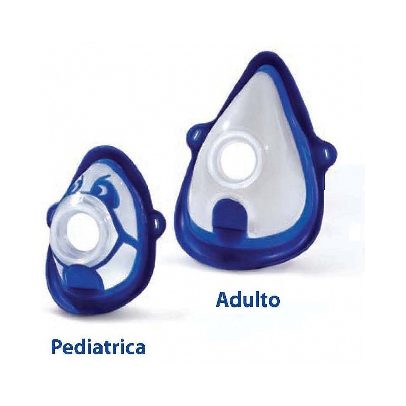 Mască softtouch pentru adulți și copii pentru rf7 dual speed plus