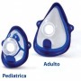 Mascherina adulto e pediatrico SoftTouch per RF7 Dual Speed Plus