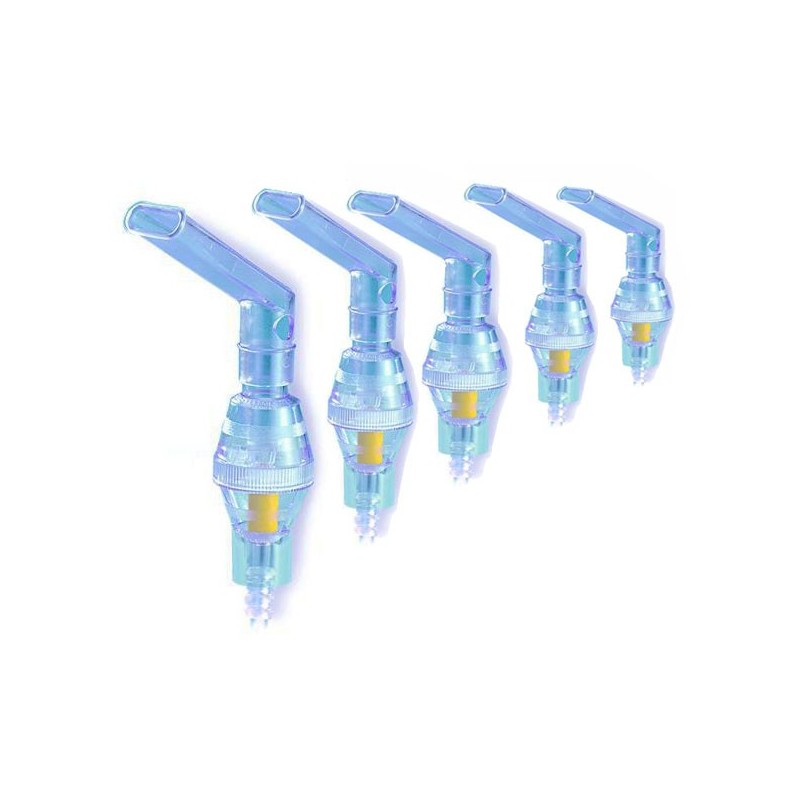 Specijalne ampule mb2/mb3 - 5 kalibriranih ampula za dozimetar mb3