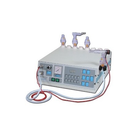 Fiole speciale mb2/mb3 - 5 fiole calibrate pentru dozimetru mb3