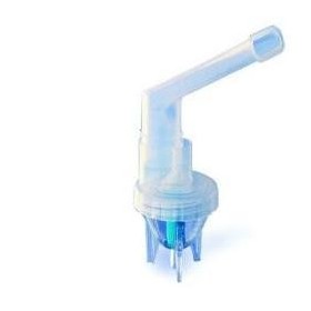 Mefar 2001 - ampoule aérosol pour un patient avec embout buccal