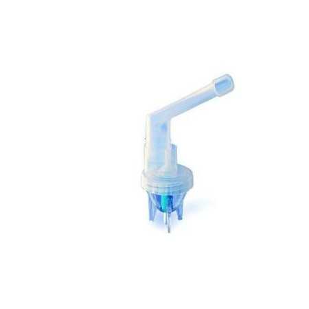 Mefar 2001 - ampoule aérosol pour un patient avec embout buccal