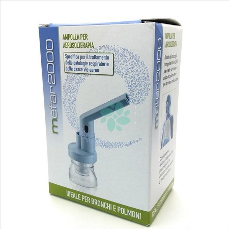 Mefar 2000/3000 aerosol ampul til nuovo nebula, bimboneb, soffio, voyage