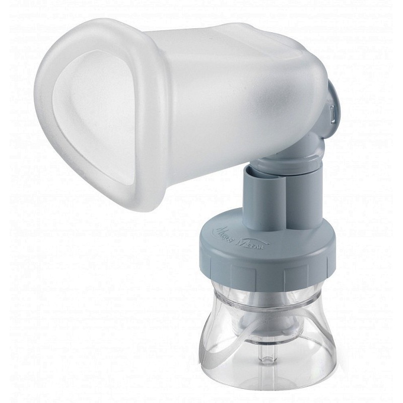 Ampula aerosola nebula spacer