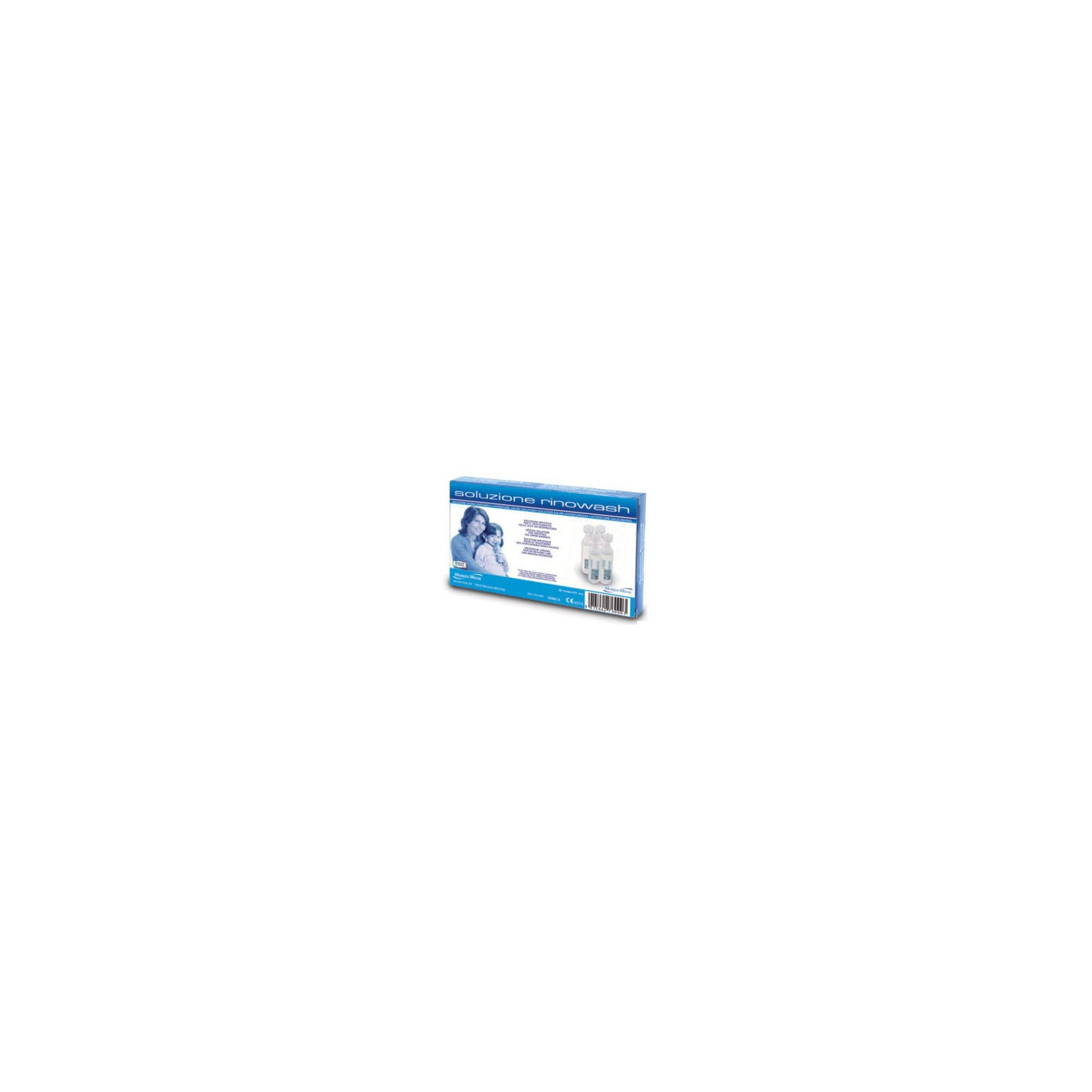 Rinowash hypertonic saline solution