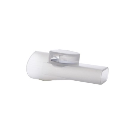 Polycarbonate incmouthpiece
