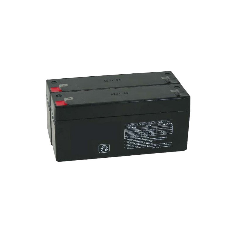 Baterie pentru port a suction flaem