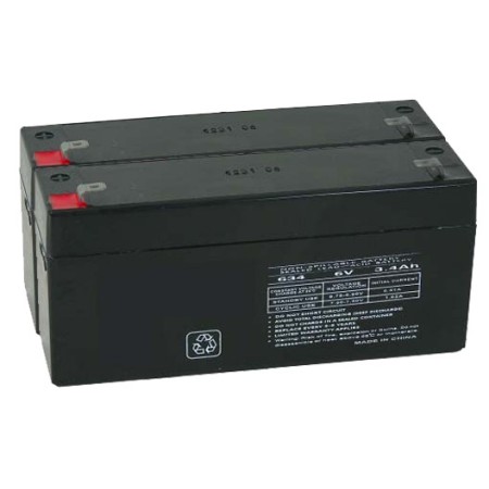 Bateria do port a suction flaem