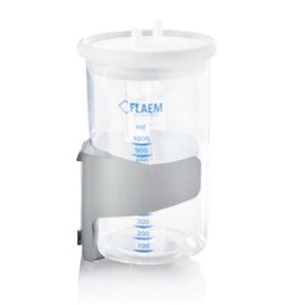 Vase holder for aspira go vacuum cleaners