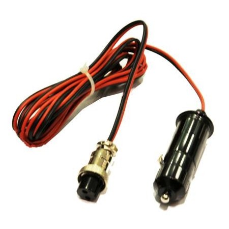 12v netzkabel mit autostecker für askir 230 12v