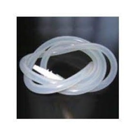 Jeu de durites silicone et connecteur diam 8x14 pour new hospivac