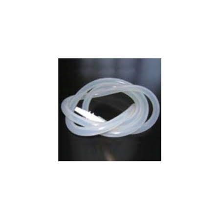 Silicone hose set and connector diam 8x14 for new hospivac