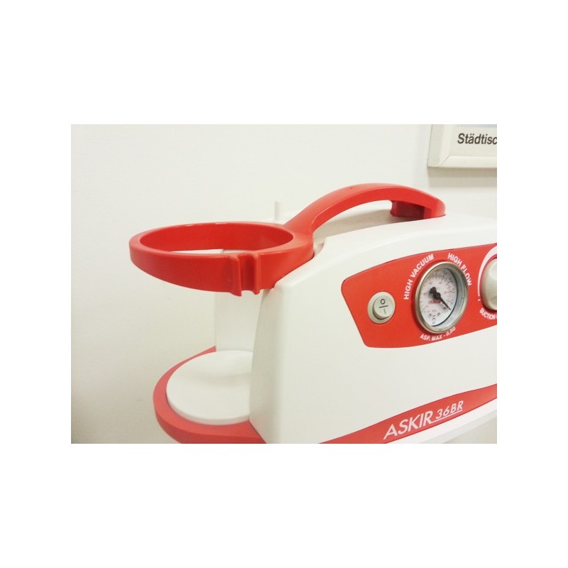 Espesor de la base para askir - para maceta reutilizable flovac