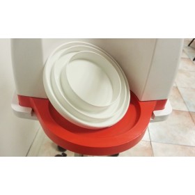 Spessore base per askir - per vaso riutilizzabile flovac