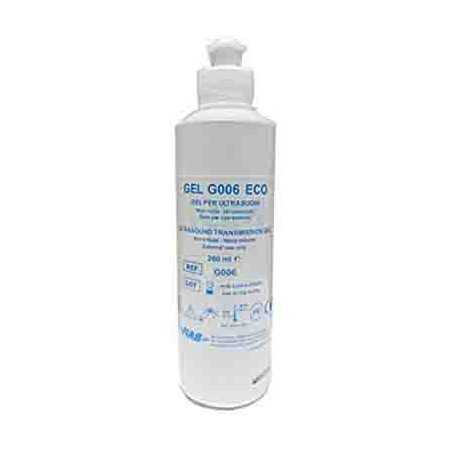 Blaues Ultraschallgel G006 - 260 ml Flasche